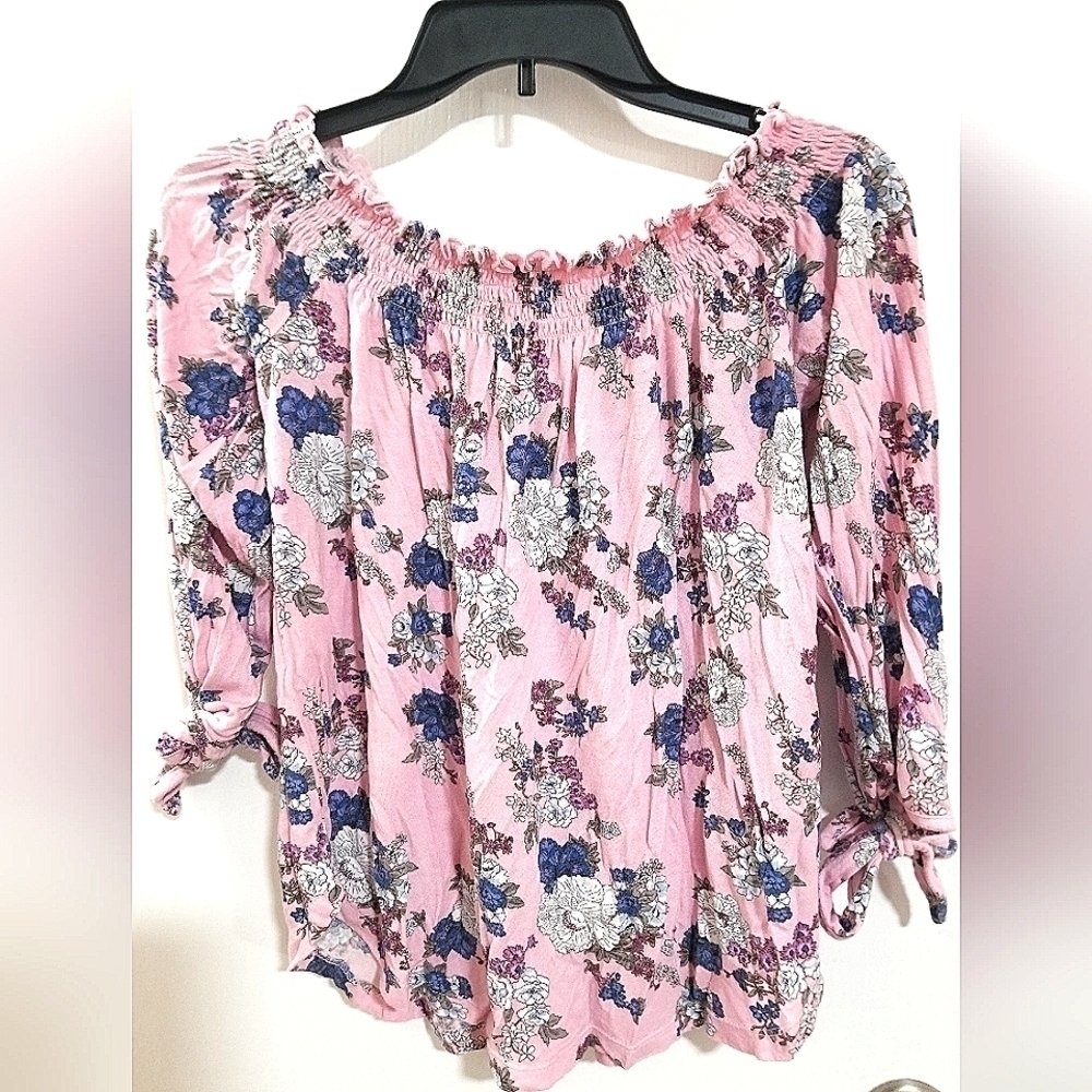 Pink Republic Top